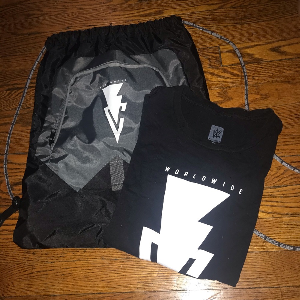 WWE Finn Balor Bundle